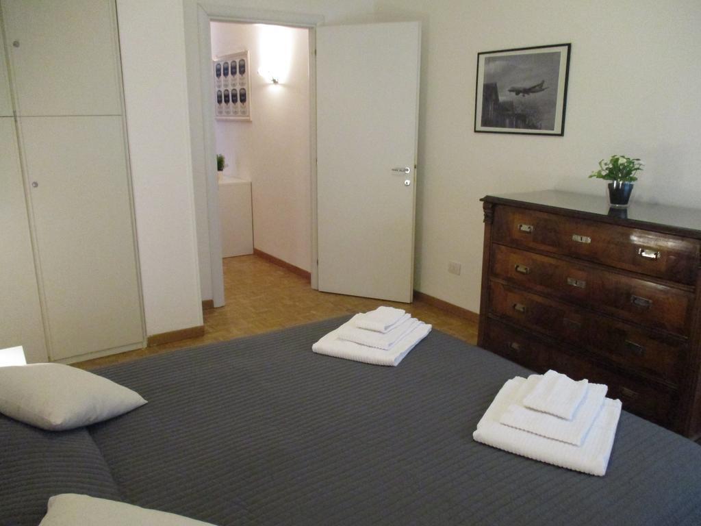 Casa Roby Lägenhet Verona Exteriör bild