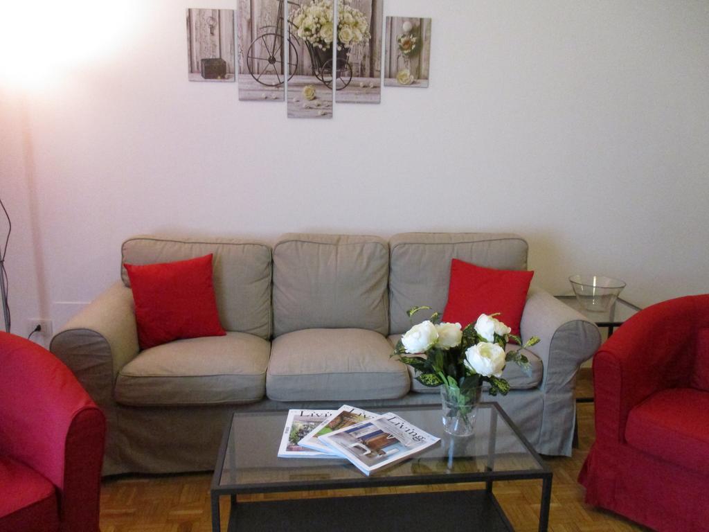 Casa Roby Lägenhet Verona Exteriör bild