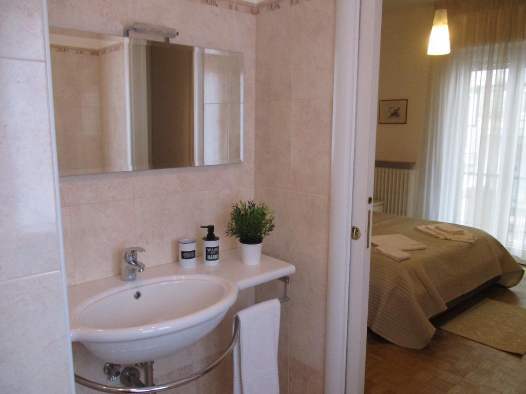 Casa Roby Lägenhet Verona Exteriör bild
